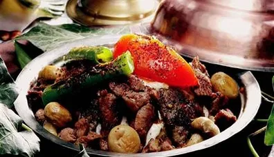 Etin en lezzetli hali ; Kebap