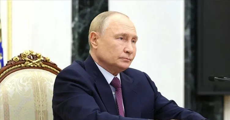 Putin’den taziye mesajı