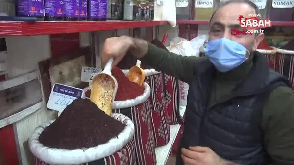 Şanlıurfa'nın ünlü biberi İsot'ta 'Pes' dedirten hileye dikkat! | Video