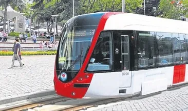 Usak’a hafif rayIı sistem müjdesi