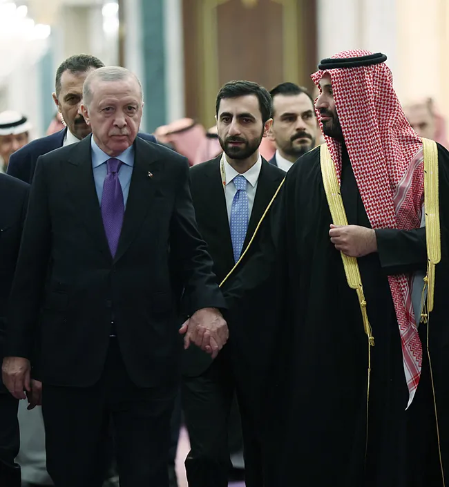 Başkan Erdoğan'dan ABD-İran gerilimi mesajı: Kolaylaştırıcı rol üstlenmeye hazırız