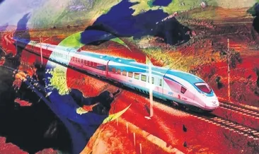 Yerli elektrikli tren Avrupa yolcusu