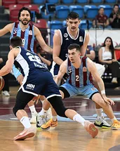 Bahçeşehir Koleji, yarı finale yükseldi!