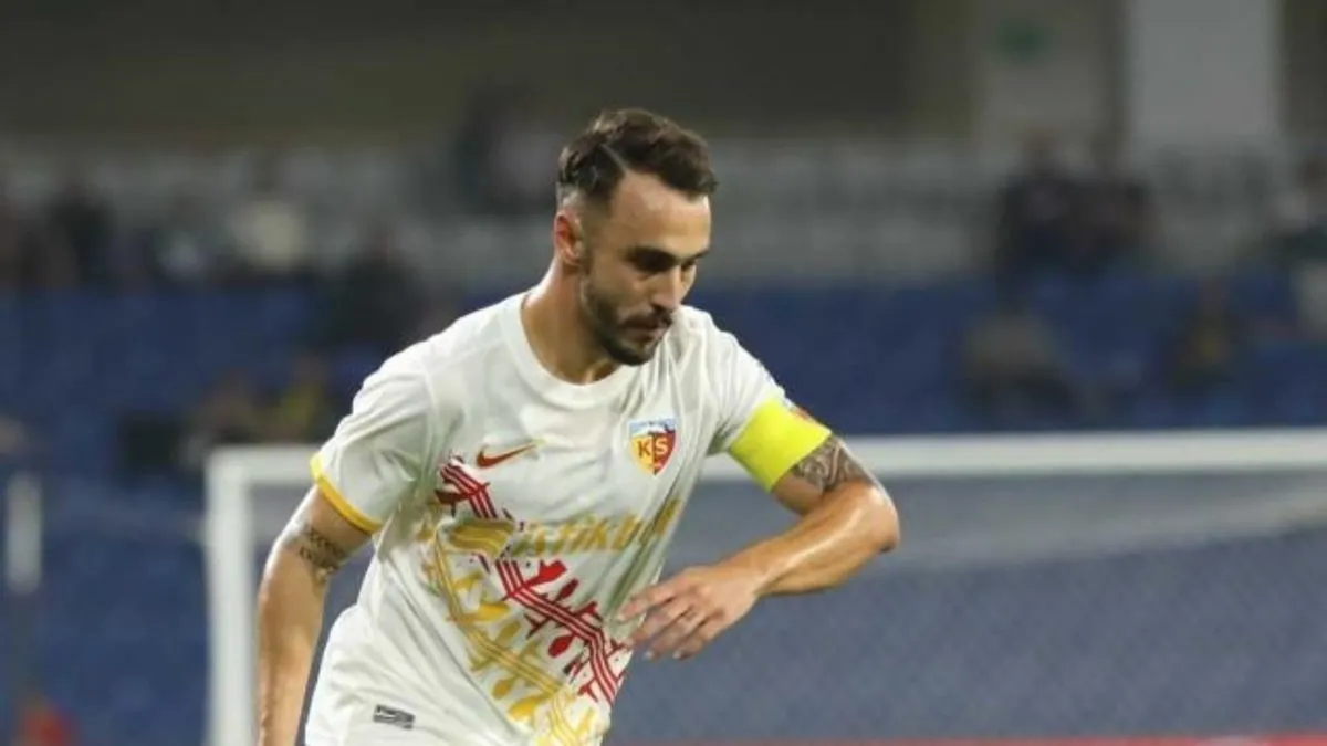 Gökhan Sazdağı, Beşiktaş’ta! – Son Dakika Spor Haberleri