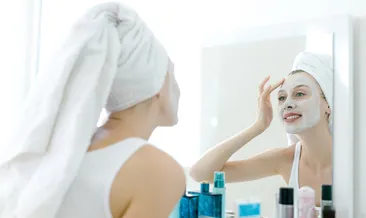 Uzmanından kırışıklık maskesi önerisi