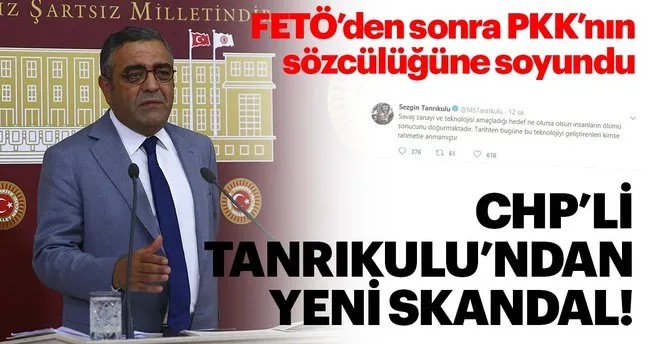sezgin tanrikulu yine teroristlere