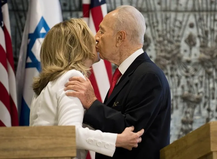 10 soruda Şimon Peres