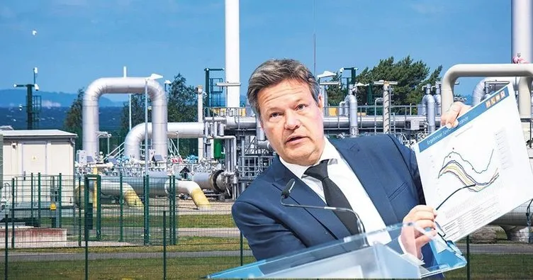 Ekonomi bakanının doğalgaz feryadı