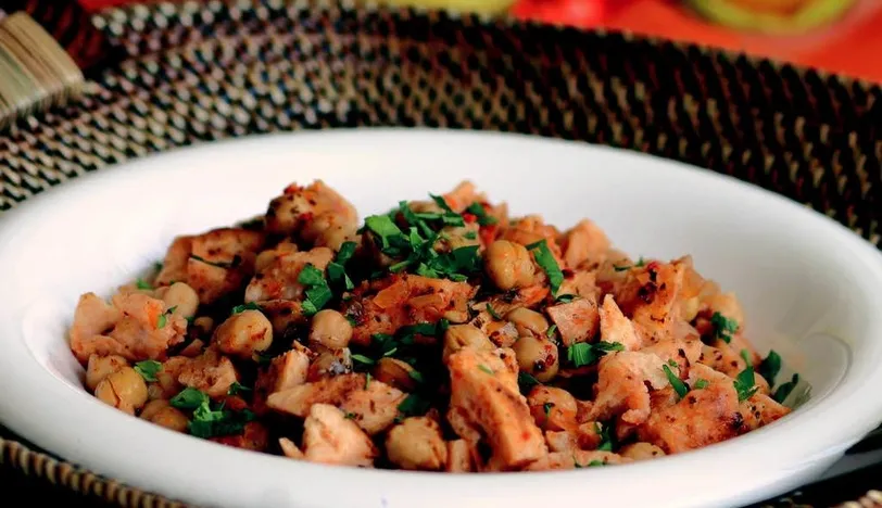 Nohutlu Ekmek Aşı