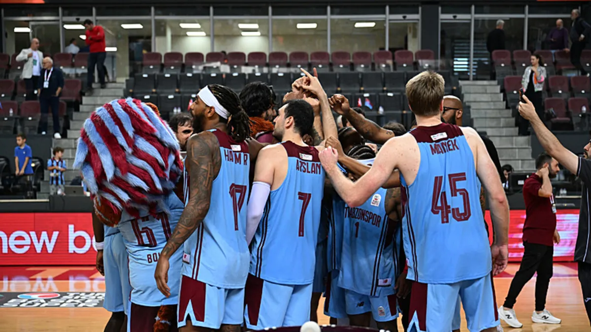 Trabzonspor, Bandırma'yı evinde 3 sayıyla geçti