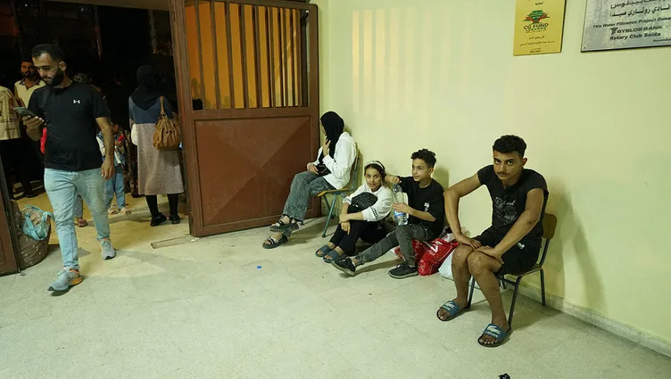 Son dakika: İsrail savaş suçu işlemeye doymuyor! Gazze’den sonra Lübnan’da kan gölü