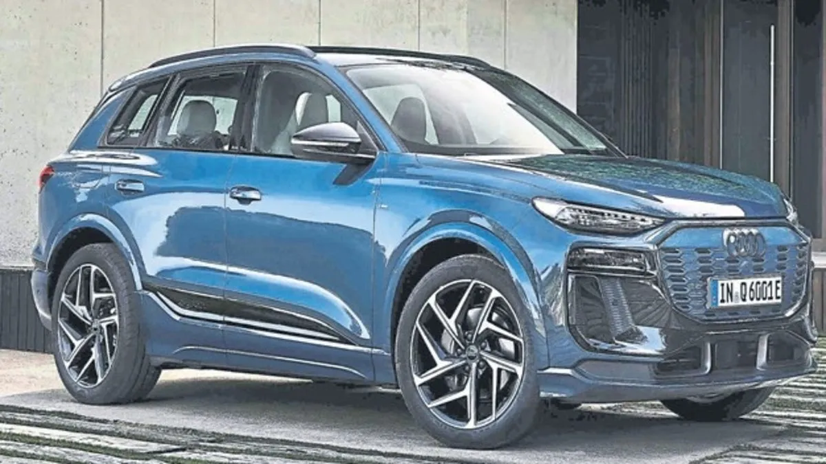 Elektrikli SUV ürün gamı büyüyor Elektrikli SUV ürün gamı büyüyor