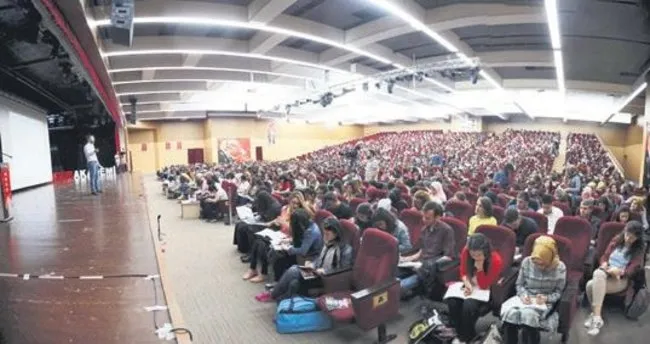 Yenimahalle De Kpss Kampi Basliyor Ankara Baskent Haberleri