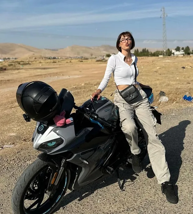 25 yaşındaki Mizgin’in acı sonu: Feci şekilde can verdi!