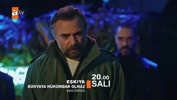Eskiya Dunyaya Hukumdar Olmaz 160 Bolum 17 Mart 2020 Sali