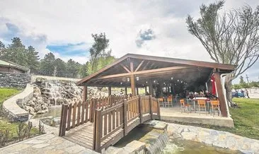 Kefe yaylası ile turizm canlanacak