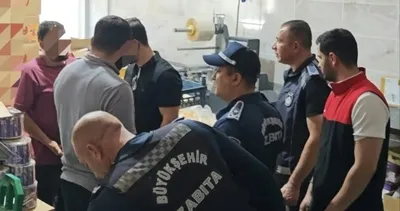 Gıdada tarih oyunu denetime takıldı