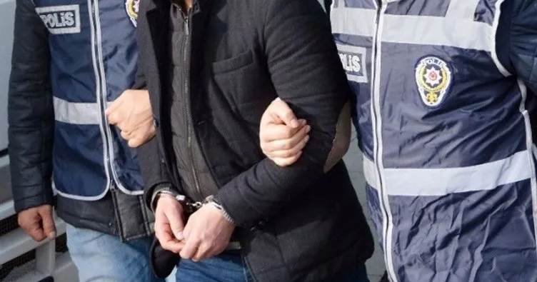 Kayseri’de hırsızlık şüphelileri tutuklandı