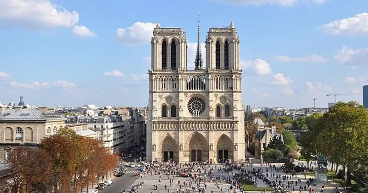 Paris’in sembolünün açılış tarihi belli oldu: Yangında ağır hasar almıştı