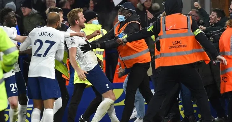 Premier Lig’de nefes kesen maç! Tottenham, Leicester’ı 2 dakikada attığı 2 golle yendi