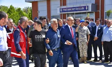 Şehit Kıdemli Çavuş Abdurrahman Akdoğan, memleketi Malatya'da son yolculuğuna uğurlandı #kirikkale