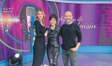 Müzik ve sohbet iç içe