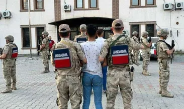 Muş’ta cinayet zanlısı yakalandı