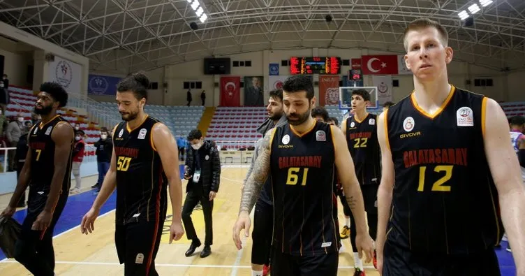 Basketbolda çanlar Galatasaray için çalıyor! Küme düşebilir