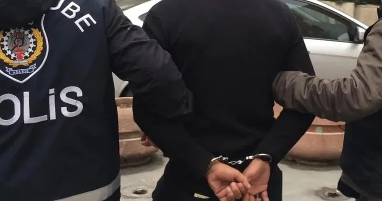 Denizli’de uyuşturucu operasyonu:1 tutuklama