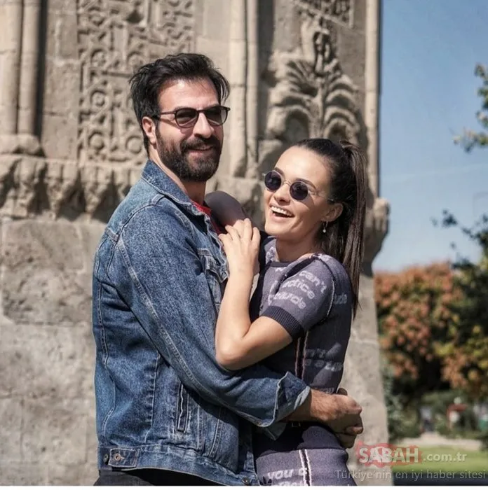 İsmail Demirci’den eşi Hande Soral’a sosyal medyadan muhteşem sürpriz… Aşkını ilan etti!