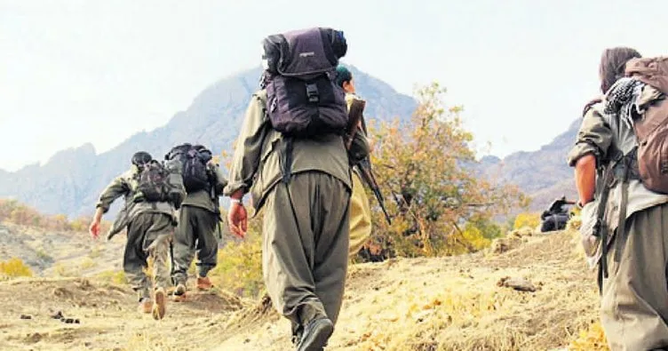 Şırnak’ta 2 PKK’lı Terörist Etkisiz Hale Getirildi