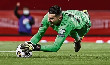 Uğurcan Çakır’dan sakatlık açıklaması!