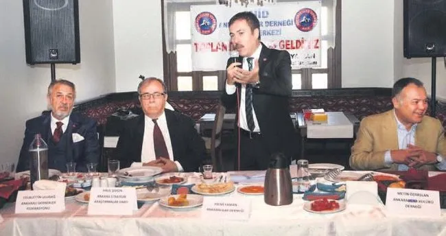 Ankara’ya Hacı Bayram Veli adına üniversite önerisi
