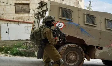 İsrail güçlerinden Filistinlilere saldırı: 6 yaralı, 15 tutuklu