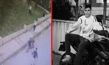 Büyükçekmece’de bıçaklı kavgada ölen çocuğun ailesini tehdit eden şüpheli tutuklandı!