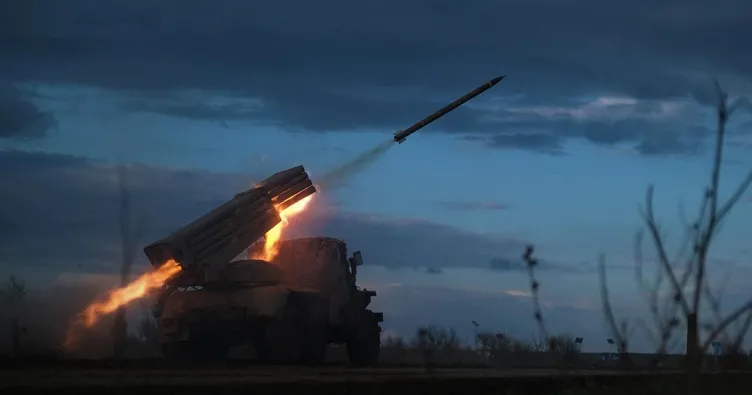 Ukrayna Kırım’a şiddetli saldırılar gerçekleştirdi