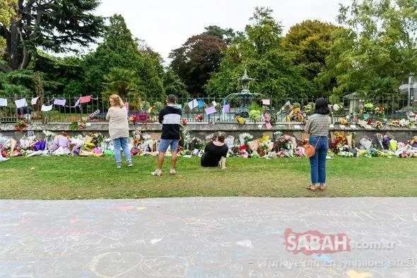 Yeni Zelanda cami saldırısını düzenleyen terörist mahkemede bunu yaptı!