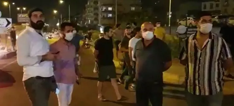 Son dakika: Hatay’da orman yangını sonrası halk sokaklarda nöbet tuttu!