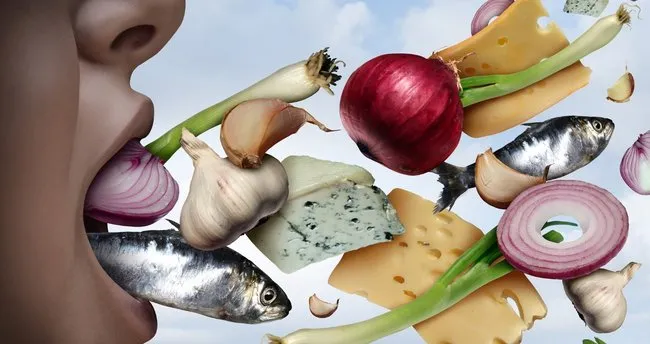 agiz kokusunun az bilinen nedenleri