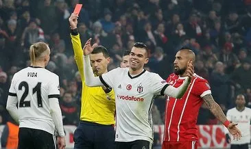 Beşiktaş-Partizan maçına ’tanıdık’ hakem