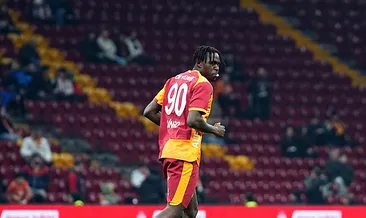 Wilfried Singo: Çok iyi hissediyorum!