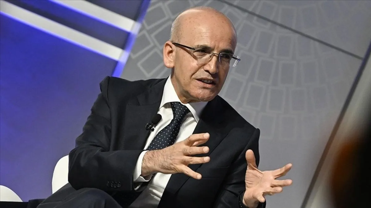 SON DAKİKA! Bakan Şimşek'ten Hürmüz Boğazı açıklaması: Ekonomimiz şoklara karşı dirençli
