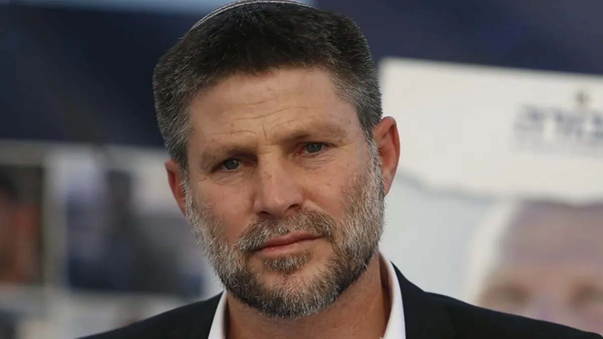 Aşırı sağcı bakandan skandal ilhak çağrısı! Netanyahu’ya Trump baskısı Aşırı sağcı bakandan skandal ilhak çağrısı! Netanyahu’ya Trump baskısı