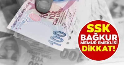Emekli promosyonu için Mayıs ayarı! İşte banka promosyonları ve gerekli şartlar...