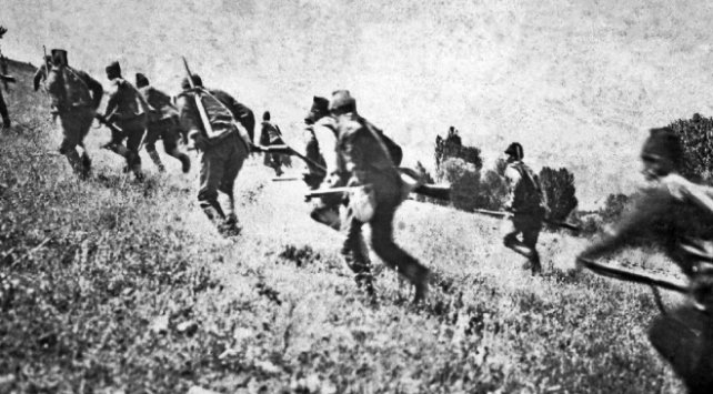 "Zafer, ‘Zafer Benimdir’ Diyebilenindir." 1 30 agustos 2021 zafer bayraminin kacinci yildonumu 30 agustosta ne oldu neden bayram zafer bayrami onemi 1630094318362