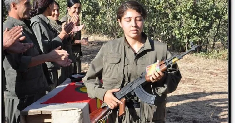 SON DAKİKA: İBB personelinin terör kampında keleşli fotoğrafı ortaya çıktı! Gözaltına alındı...
