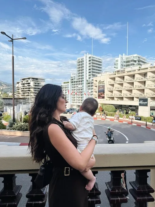 Melisa Aslı Pamuk hamileliğinde kaç kilo aldığını açıkladı! Vermem gereken 8 kilo kaldı...