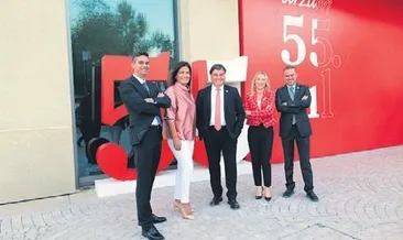 Hedefimiz global marka olmak