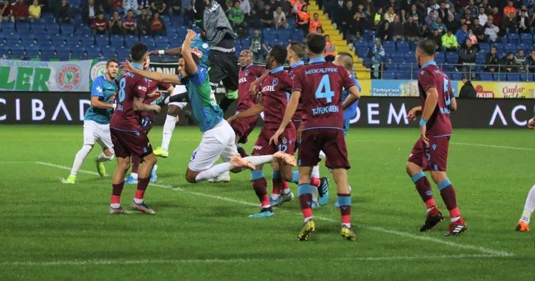 Anthony Nwakaeme'den Trabzonspor'a son dakika hediyesi
