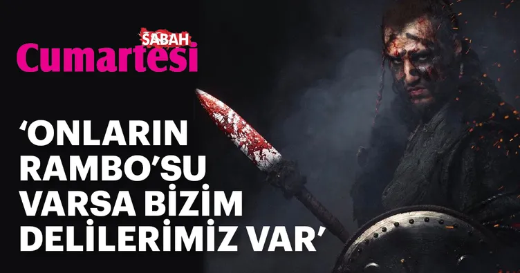 ‘Deliler’den o anlar